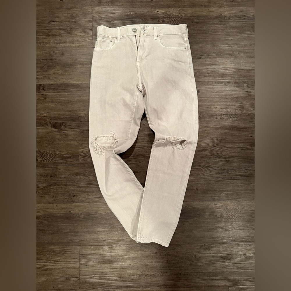 PacSun beige Jeans